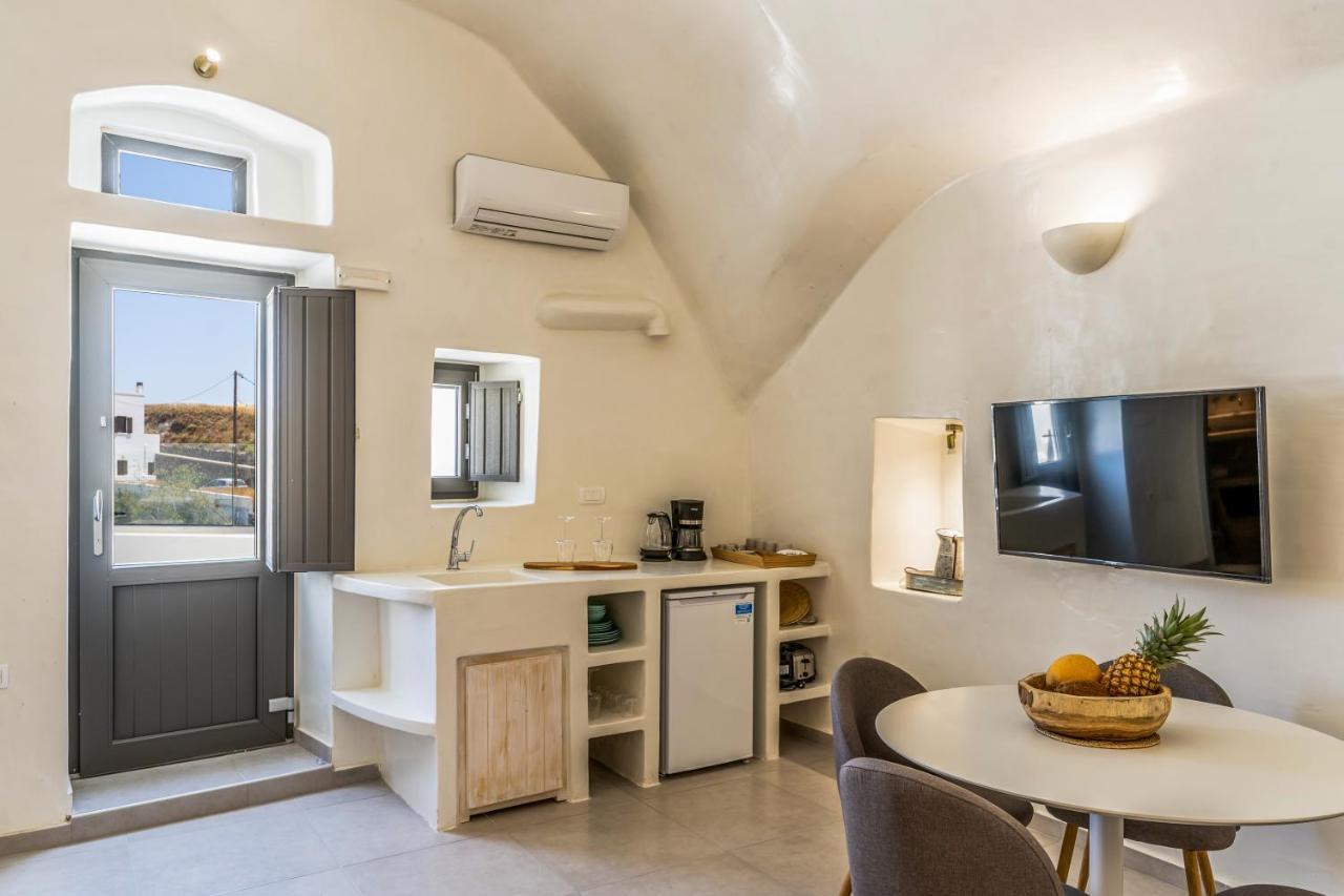 Afora Houses Vóthon Екстериор снимка