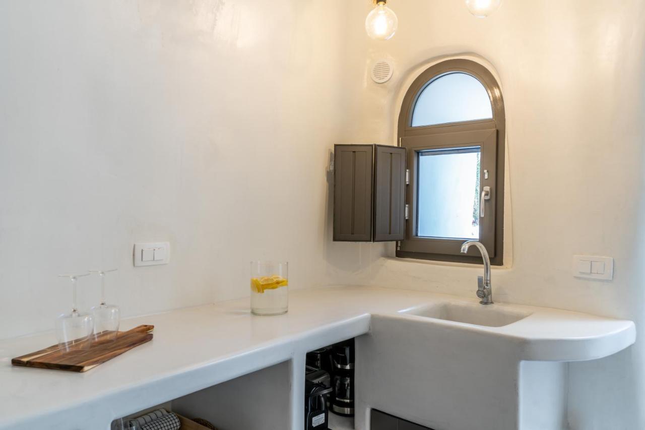 Afora Houses Vóthon Екстериор снимка