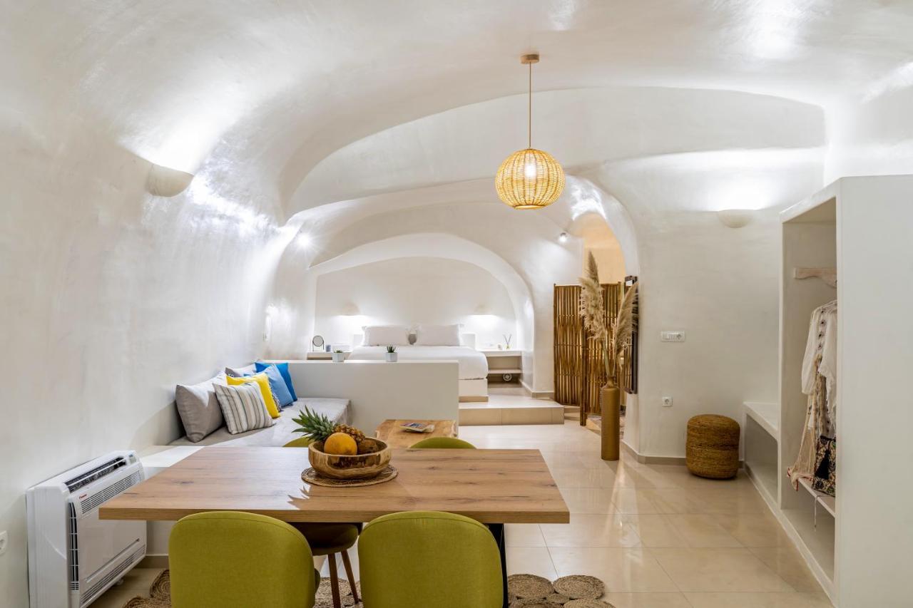 Afora Houses Vóthon Екстериор снимка