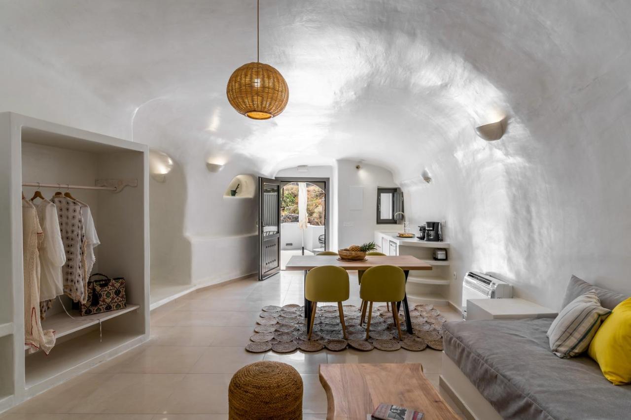 Afora Houses Vóthon Екстериор снимка