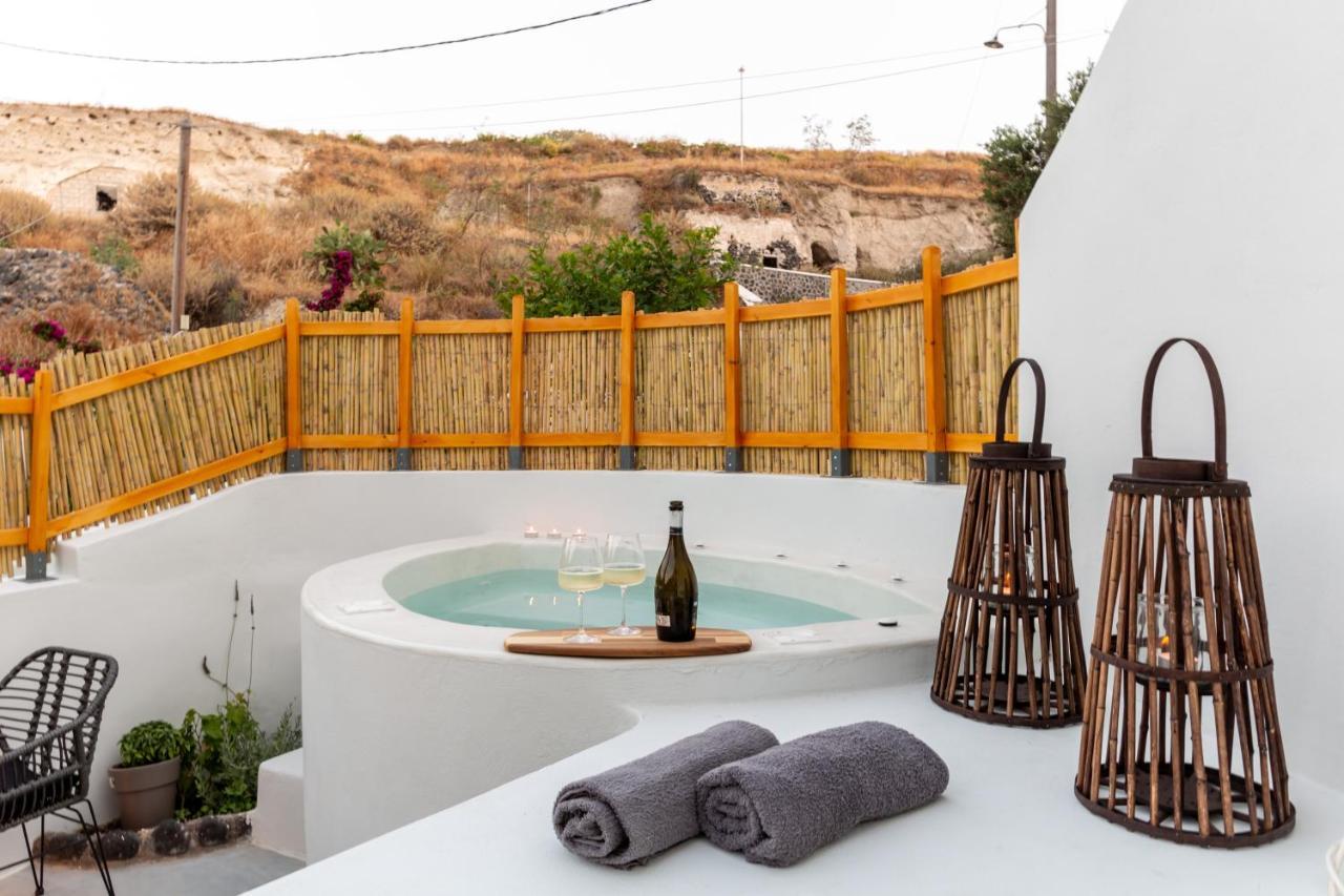 Afora Houses Vóthon Екстериор снимка