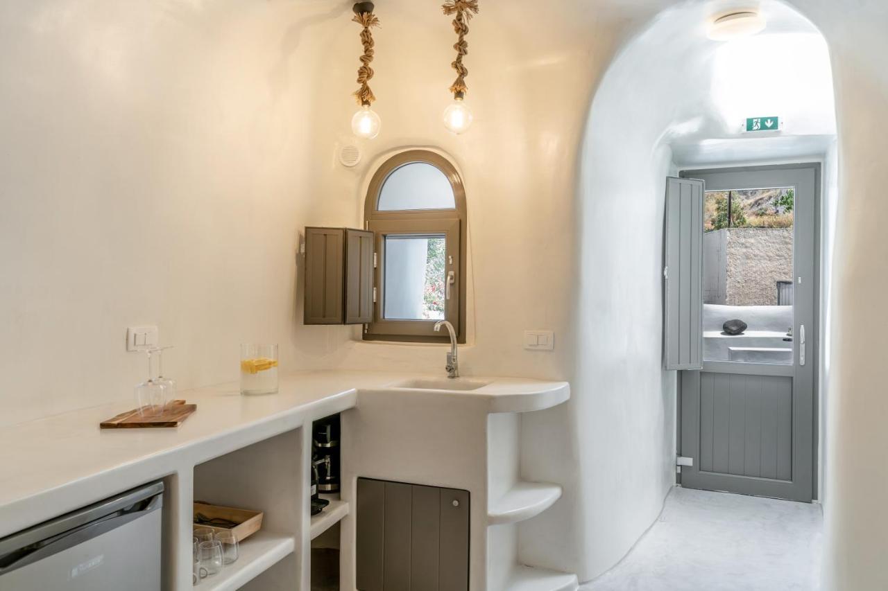 Afora Houses Vóthon Екстериор снимка