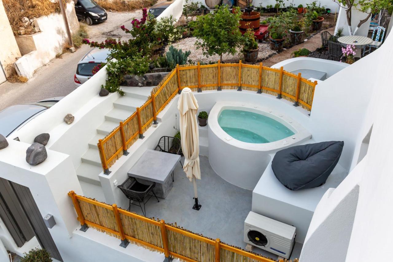 Afora Houses Vóthon Екстериор снимка