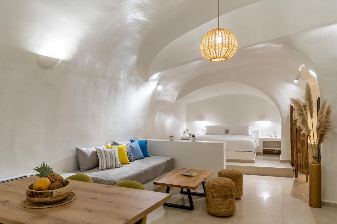 Afora Houses Vóthon Екстериор снимка