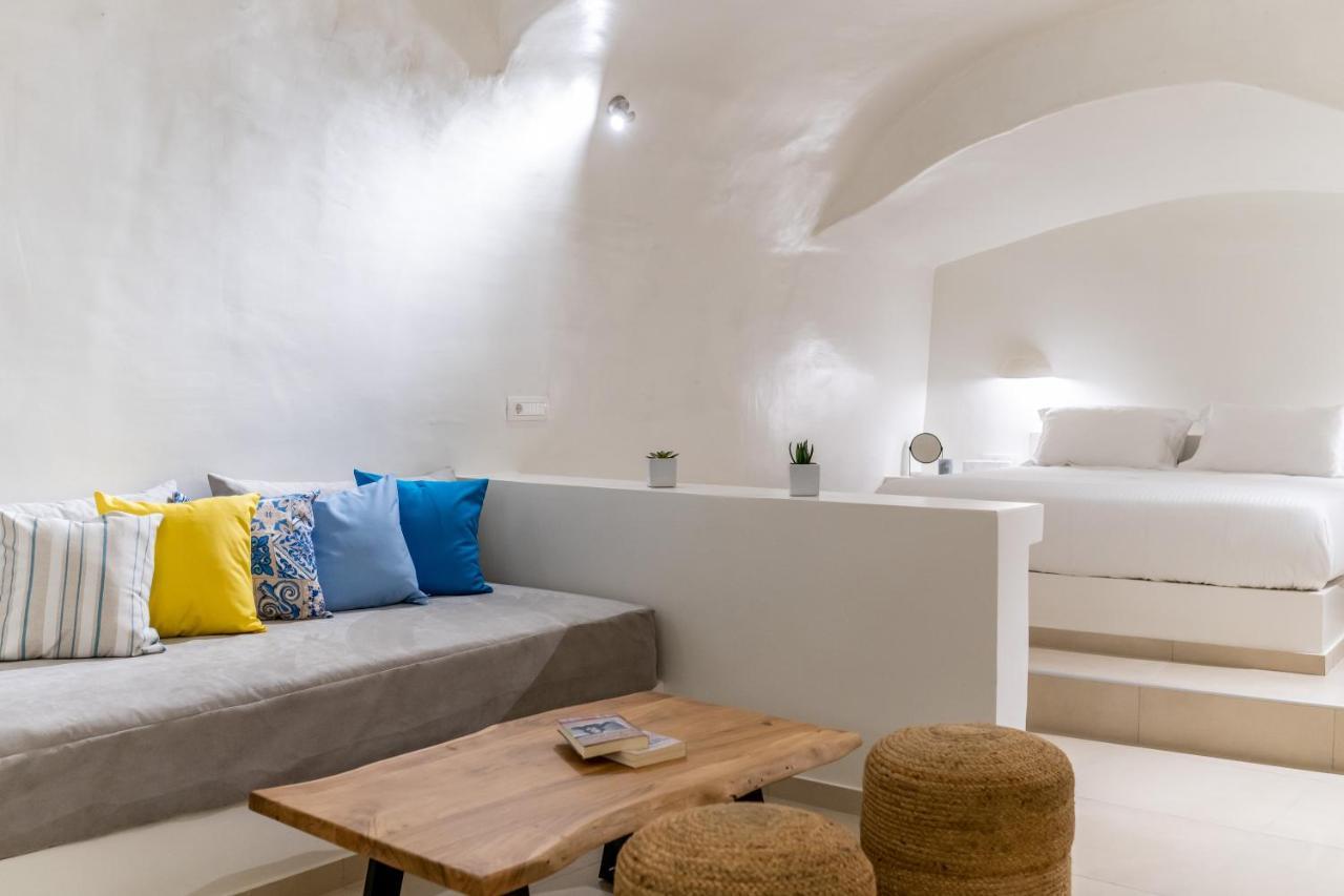 Afora Houses Vóthon Екстериор снимка