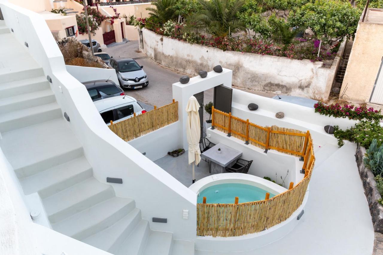 Afora Houses Vóthon Екстериор снимка