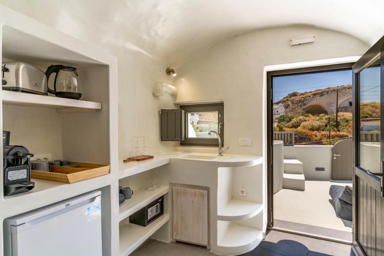 Afora Houses Vóthon Екстериор снимка
