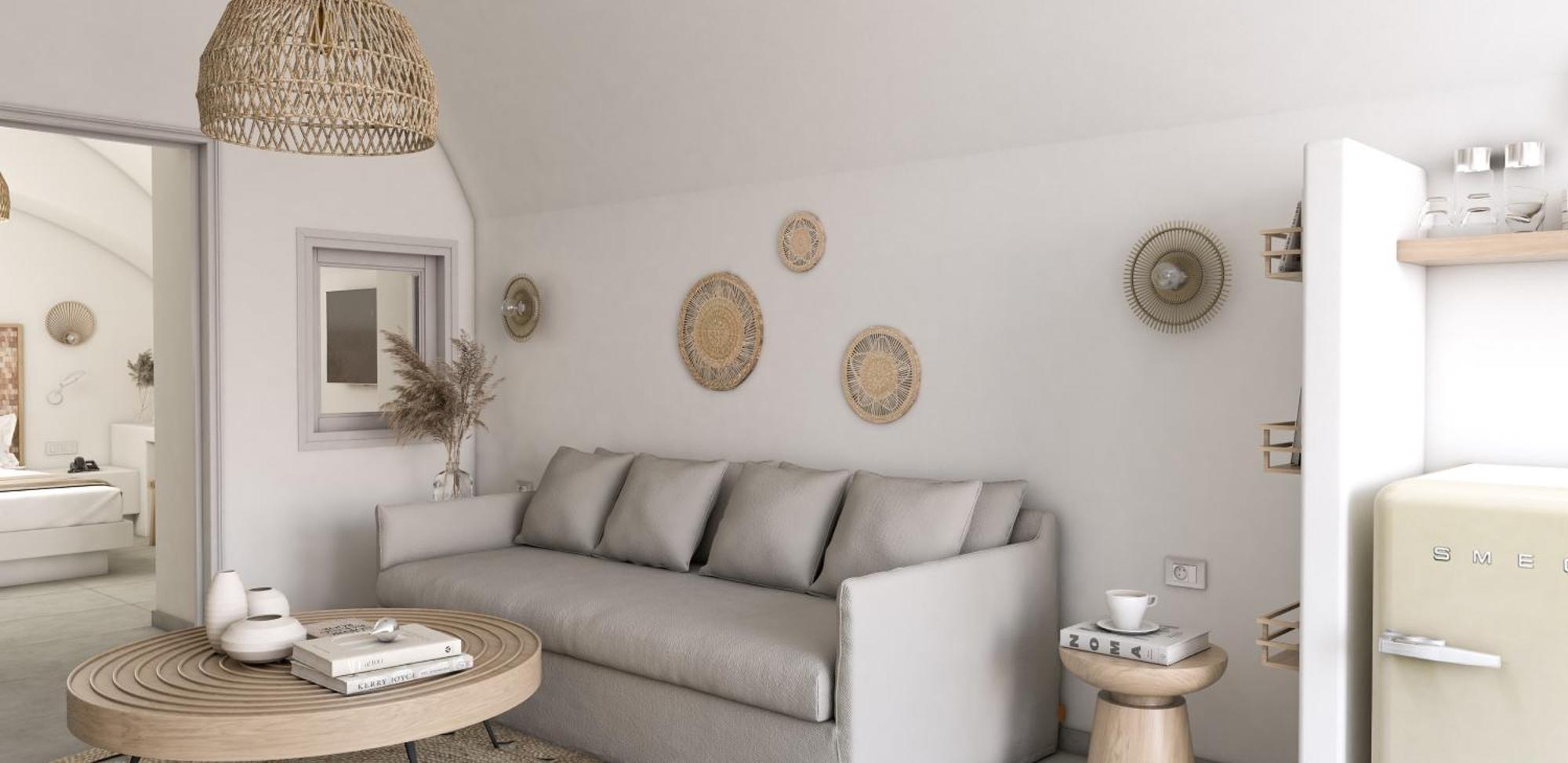 Afora Houses Vóthon Екстериор снимка