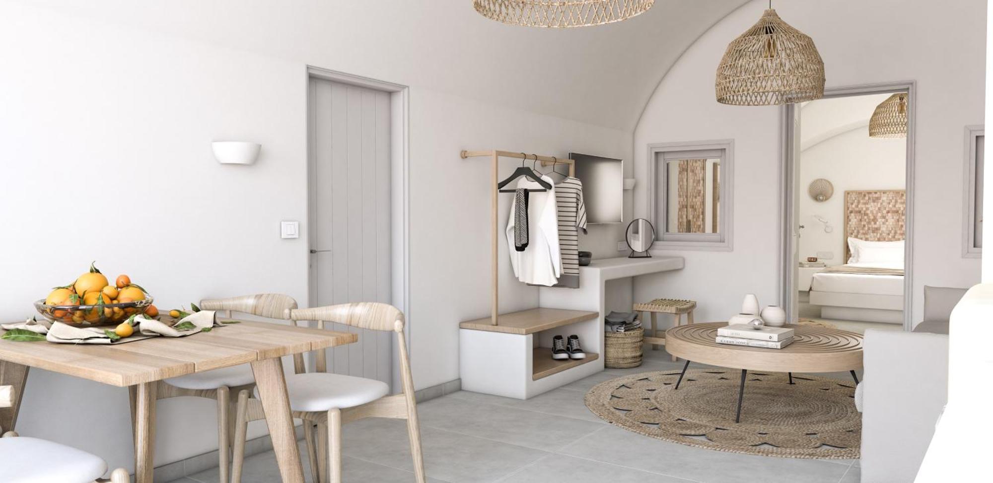 Afora Houses Vóthon Екстериор снимка